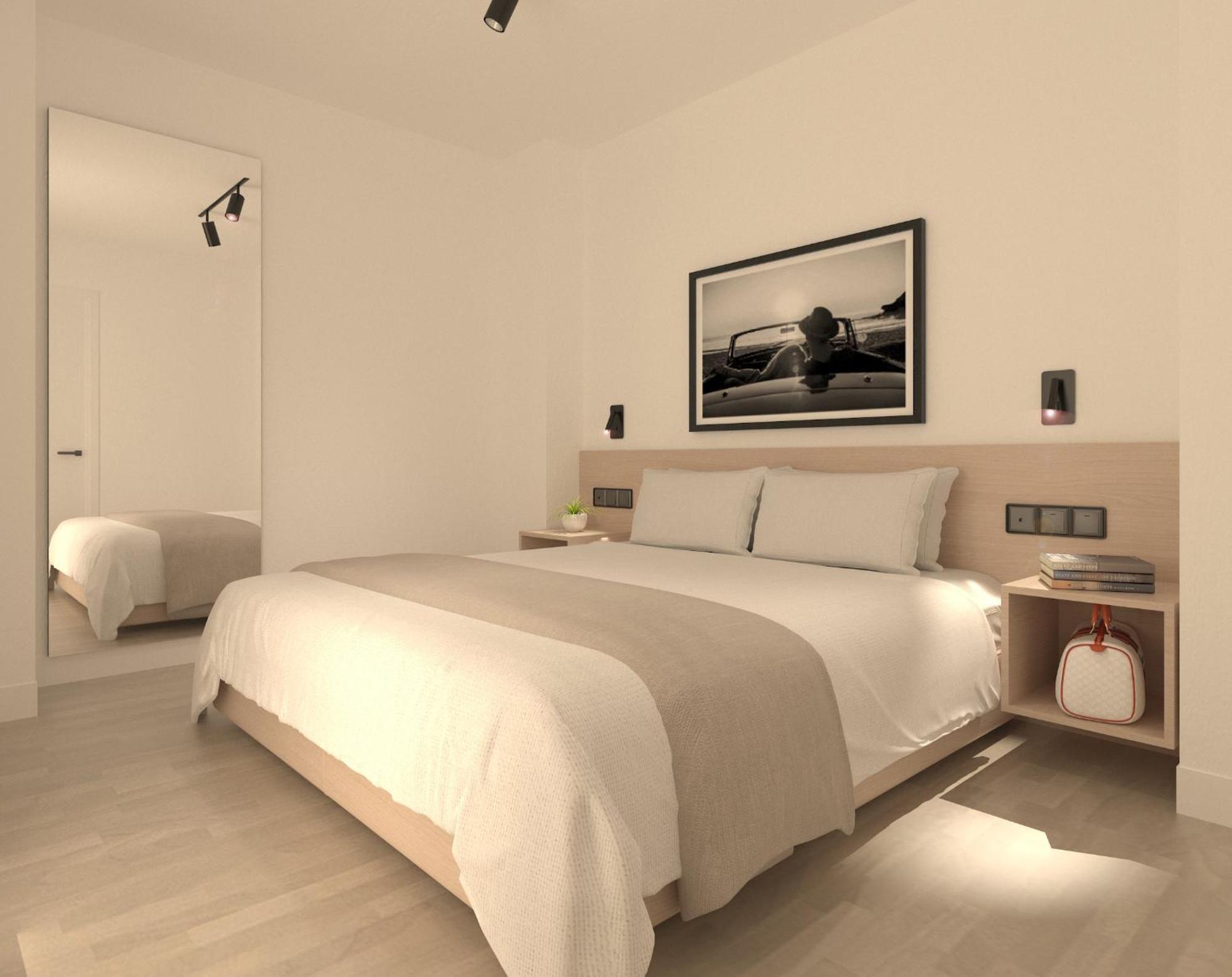 Astuto 21 Suites - Adults Only Jerez de la Frontera Eksteriør billede
