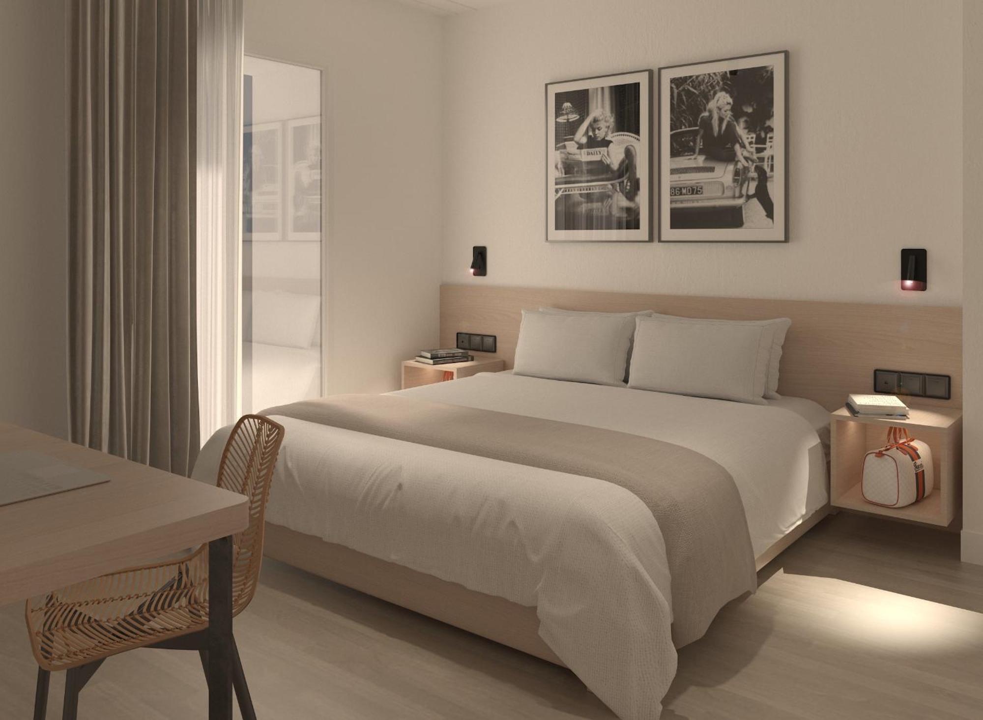 Astuto 21 Suites - Adults Only Jerez de la Frontera Eksteriør billede