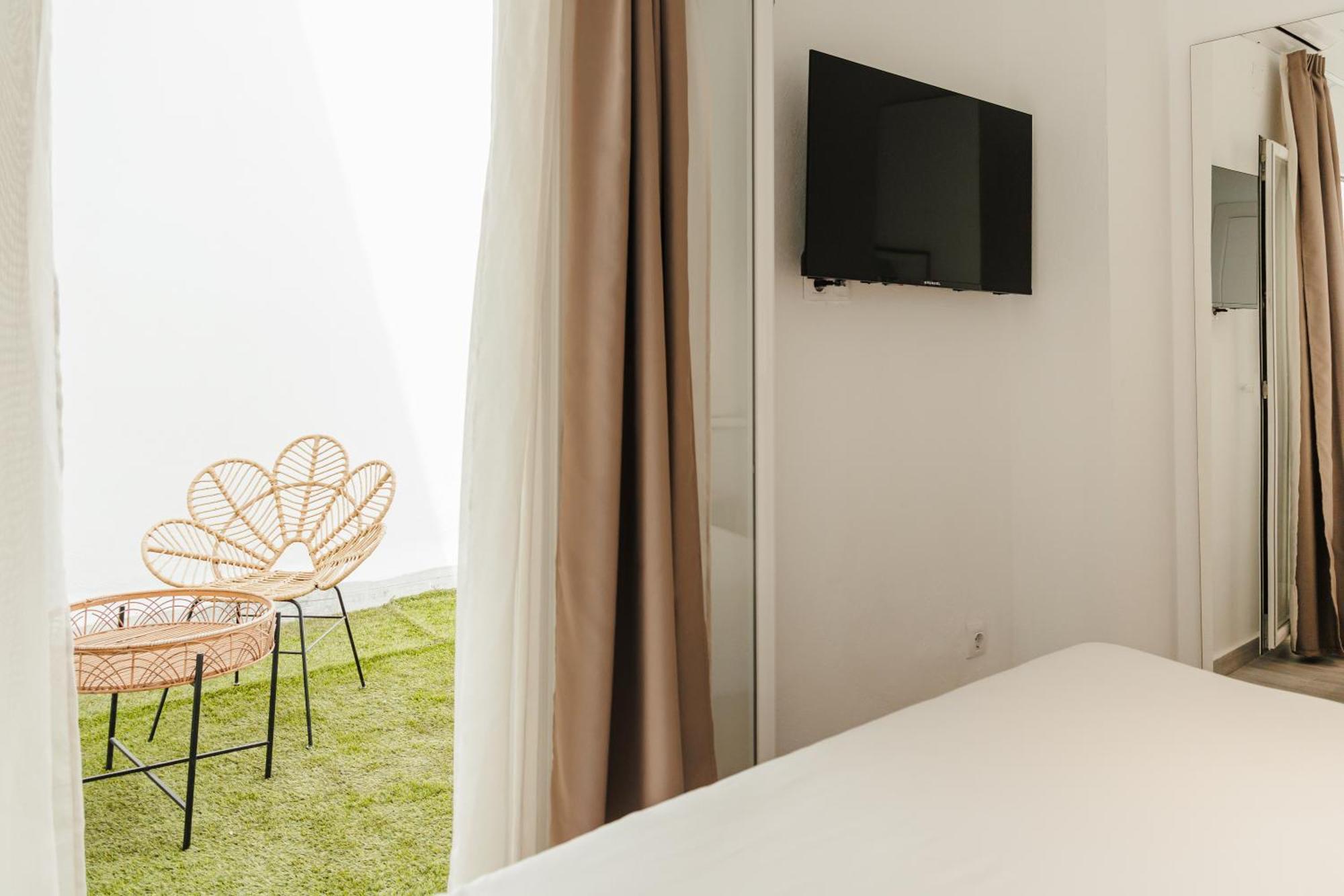 Astuto 21 Suites - Adults Only Jerez de la Frontera Eksteriør billede