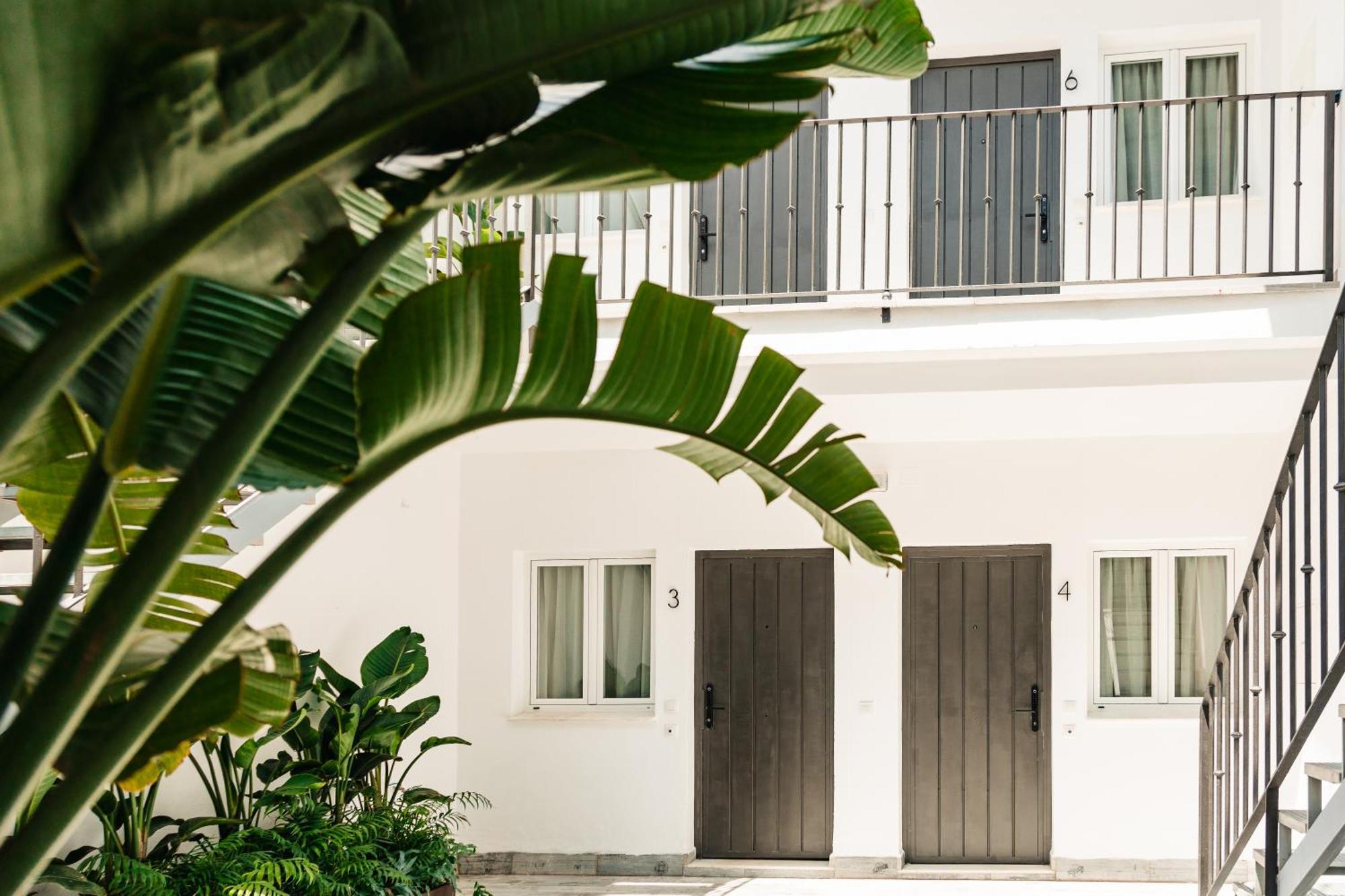 Astuto 21 Suites - Adults Only Jerez de la Frontera Eksteriør billede