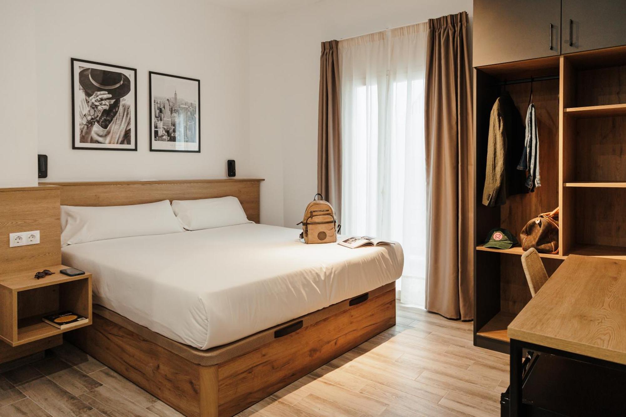 Astuto 21 Suites - Adults Only Jerez de la Frontera Eksteriør billede