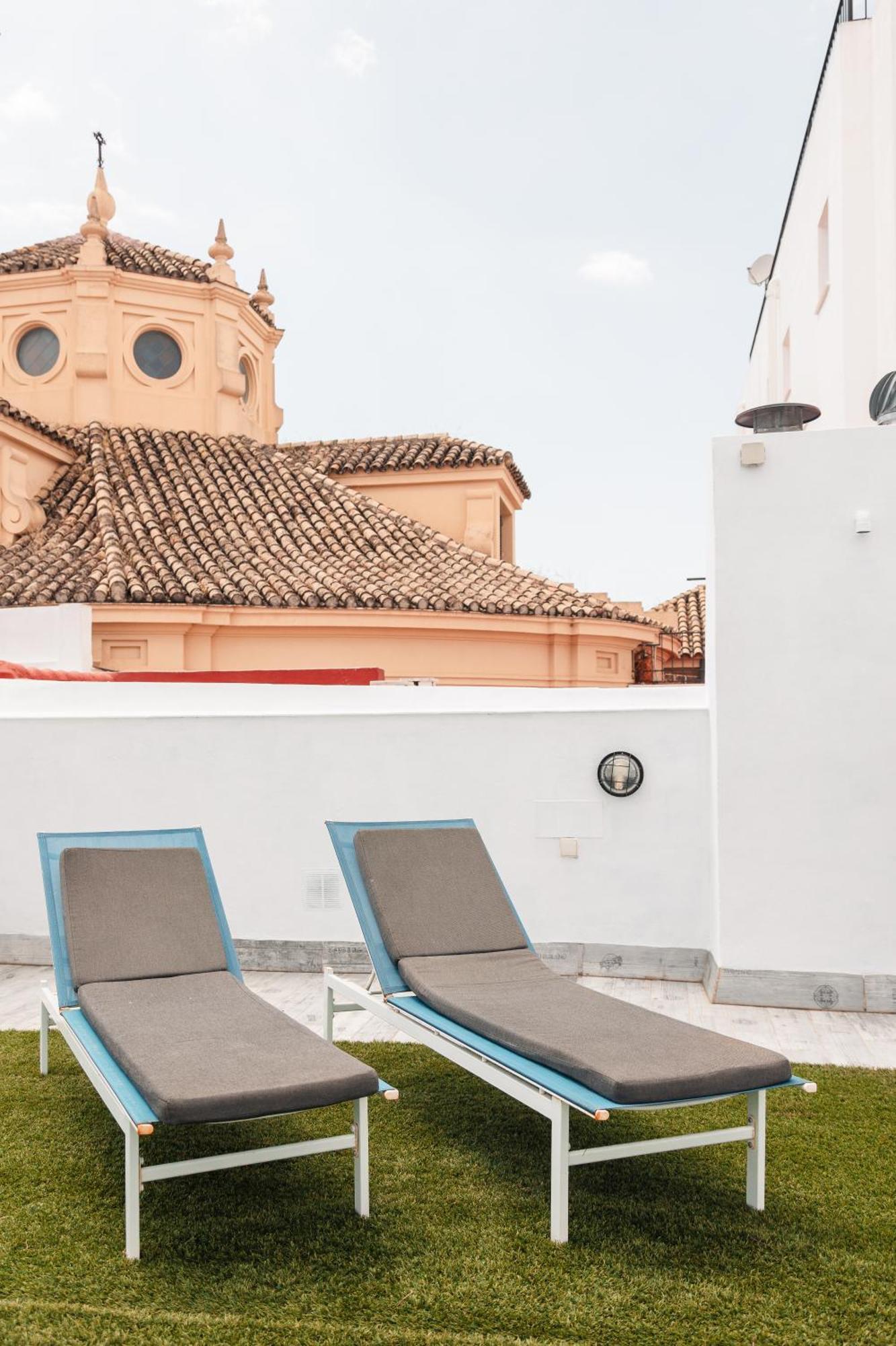 Astuto 21 Suites - Adults Only Jerez de la Frontera Eksteriør billede