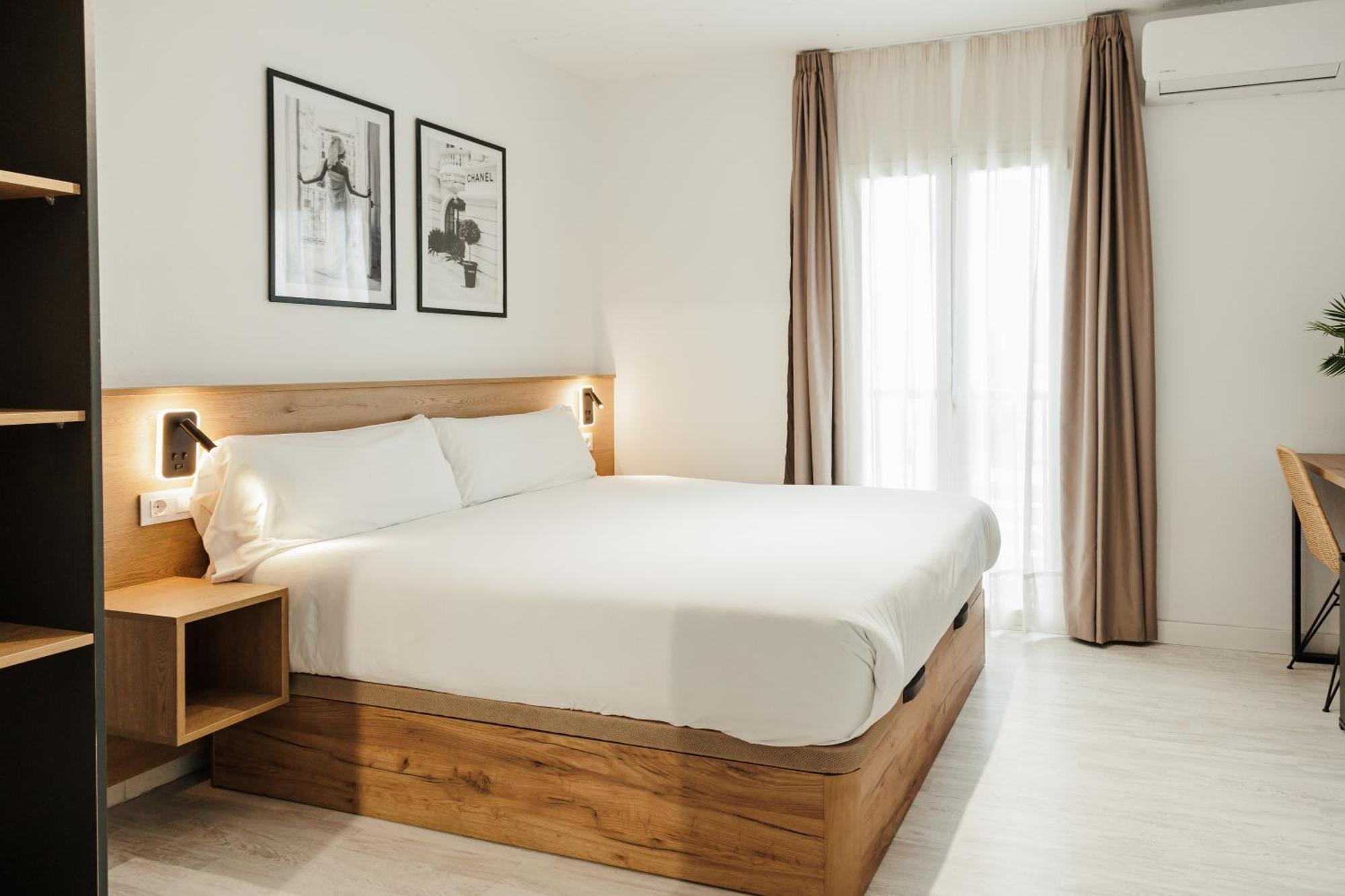 Astuto 21 Suites - Adults Only Jerez de la Frontera Eksteriør billede